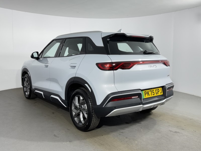 2025 (75) BYD ATTO 2 130kW Boost 51kWh 5dr Auto