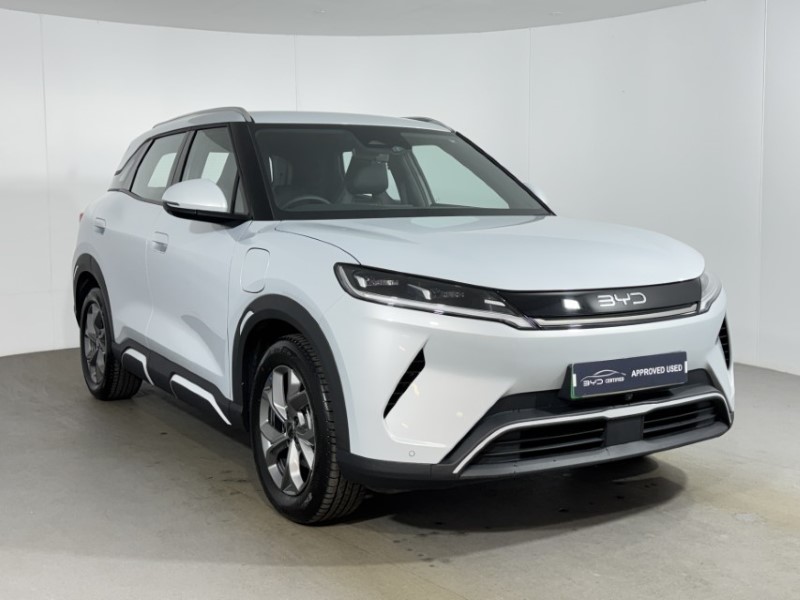 2025 (75) BYD ATTO 2 130kW Boost 51kWh 5dr Auto