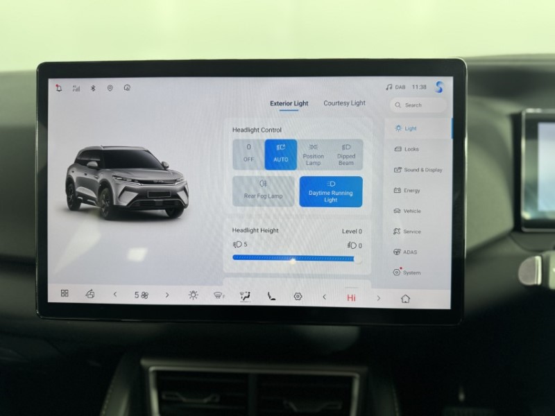 2025 (75) BYD ATTO 2 130kW Boost 51kWh 5dr Auto 5224728