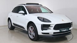 2019 (68) PORSCHE MACAN 5dr PDK 4809791
