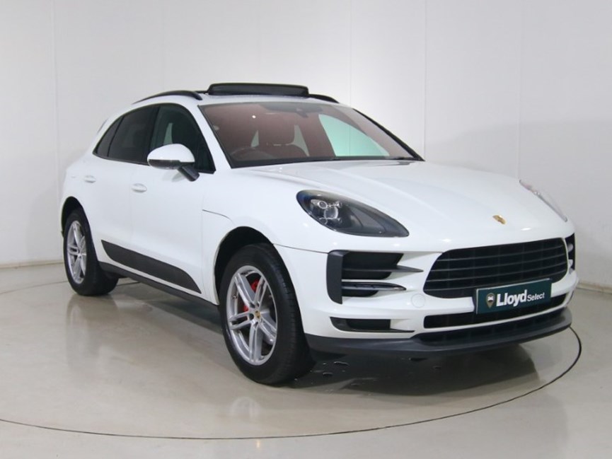 2019 (68) PORSCHE MACAN 5dr PDK