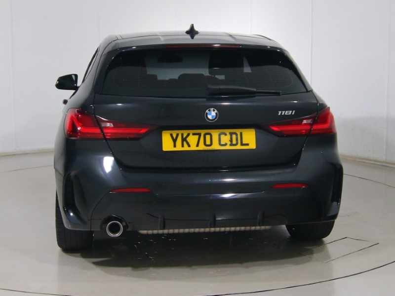 2020 (70) BMW 1 SERIES 118i M Sport 5dr 4794345