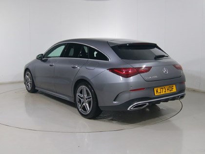 2024 (73) MERCEDES-BENZ CLA 200 AMG Line Executive 5dr Tip Auto