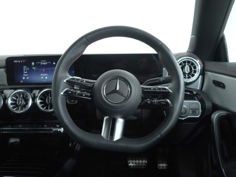 2024 (73) MERCEDES-BENZ CLA 200 AMG Line Executive 5dr Tip Auto 4803498