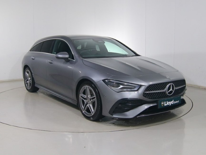 2024 (73) MERCEDES-BENZ CLA 200 AMG Line Executive 5dr Tip Auto