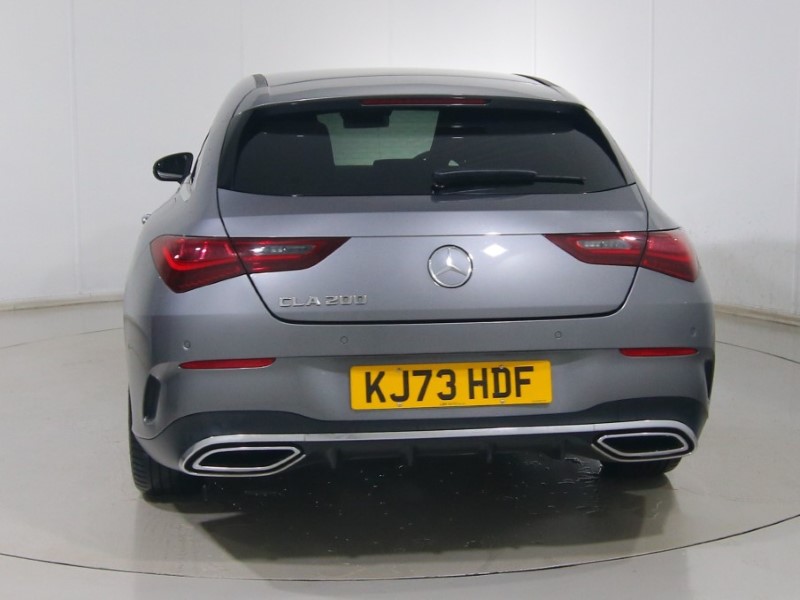 2024 (73) MERCEDES-BENZ CLA 200 AMG Line Executive 5dr Tip Auto 4803529
