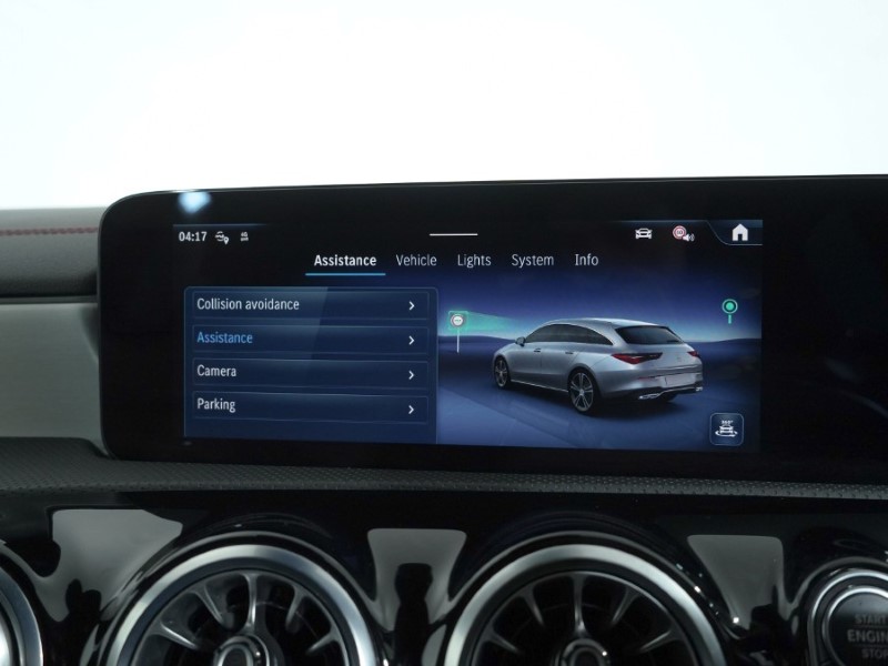 2024 (73) MERCEDES-BENZ CLA 200 AMG Line Executive 5dr Tip Auto 4803517