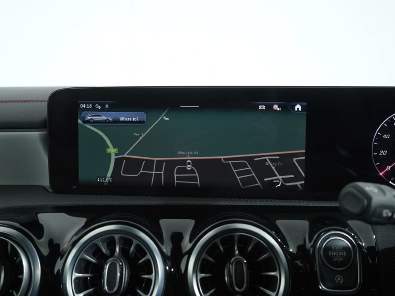 2024 (73) MERCEDES-BENZ CLA 200 AMG Line Executive 5dr Tip Auto 4803520