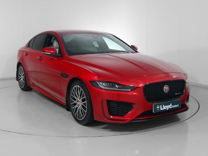 2019 (19) JAGUAR XE 2.0 R-Dynamic S 4dr Auto