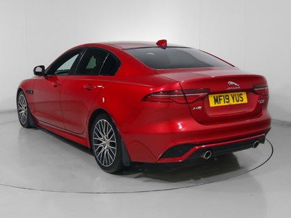 2019 (19) JAGUAR XE 2.0 R-Dynamic S 4dr Auto