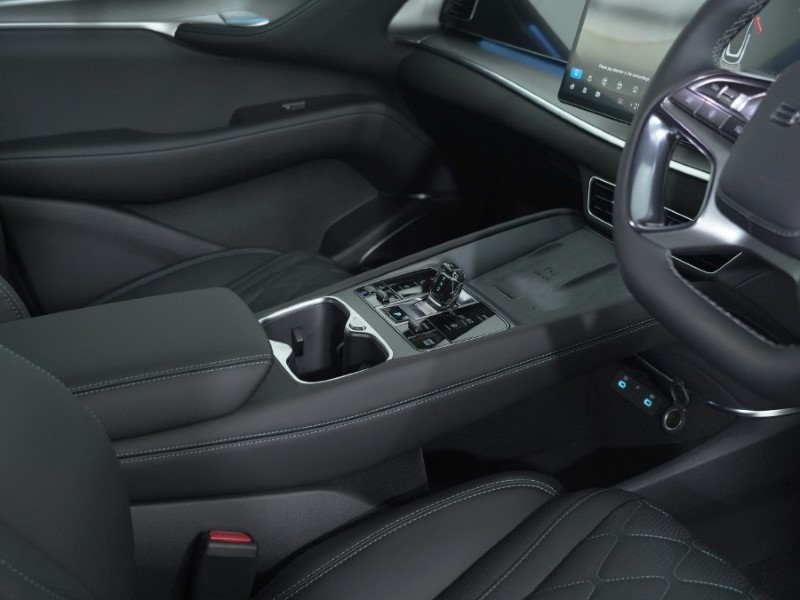 2025 (75) BYD SEALION 7 390kW Design AWD 83kWh 5dr Auto 4922402