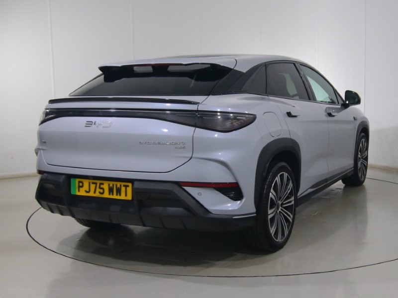 2025 (75) BYD SEALION 7 390kW Design AWD 83kWh 5dr Auto 5102891