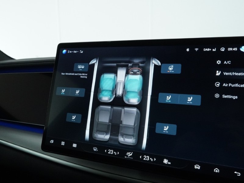 2025 (75) BYD SEALION 7 390kW Design AWD 83kWh 5dr Auto 5102894