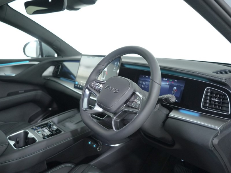 2025 (75) BYD SEALION 7 390kW Design AWD 83kWh 5dr Auto 4922401