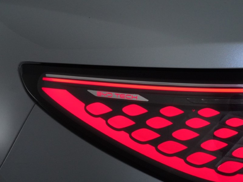 2025 (75) BYD SEALION 7 390kW Design AWD 83kWh 5dr Auto 5102883