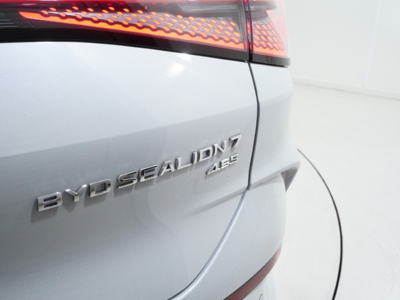 2025 (75) BYD SEALION 7 390kW Design AWD 83kWh 5dr Auto 5102879