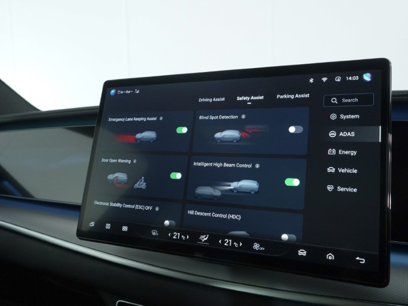 2025 (75) BYD SEALION 7 390kW Design AWD 83kWh 5dr Auto 4922424