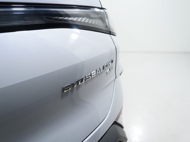 2025 (75) BYD SEALION 7 390kW Design AWD 83kWh 5dr Auto 4922381