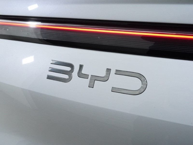 2025 (75) BYD SEALION 7 390kW Design AWD 83kWh 5dr Auto 5102880