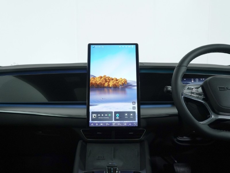 2025 (75) BYD SEALION 7 390kW Design AWD 83kWh 5dr Auto 4922408