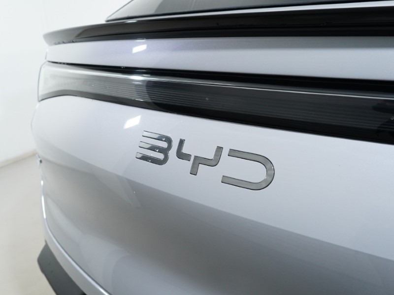 2025 (75) BYD SEALION 7 390kW Design AWD 83kWh 5dr Auto 4922379