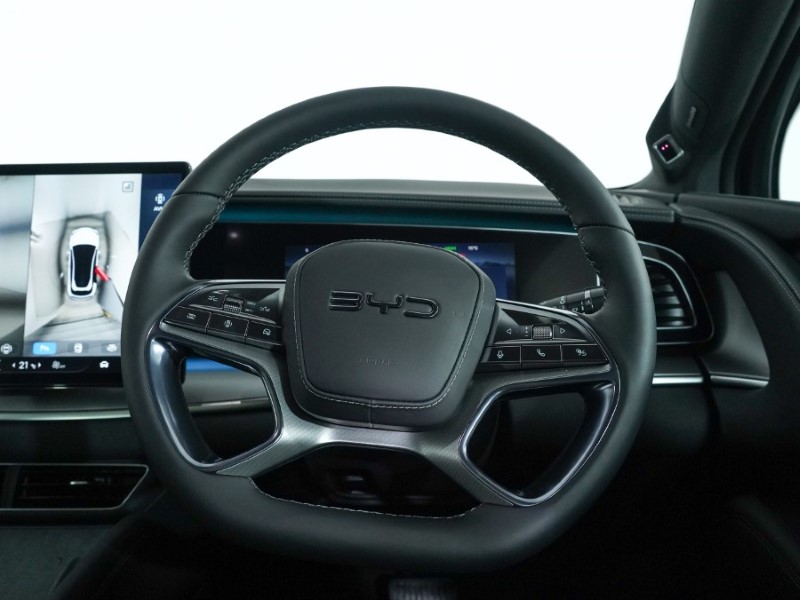 2025 (75) BYD SEALION 7 390kW Design AWD 83kWh 5dr Auto 4922405