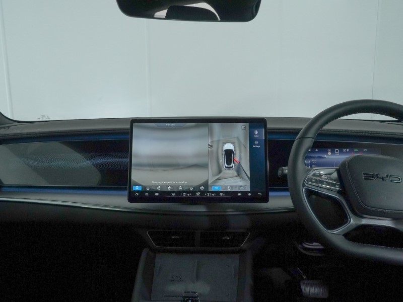 2025 (75) BYD SEALION 7 390kW Design AWD 83kWh 5dr Auto 4922404