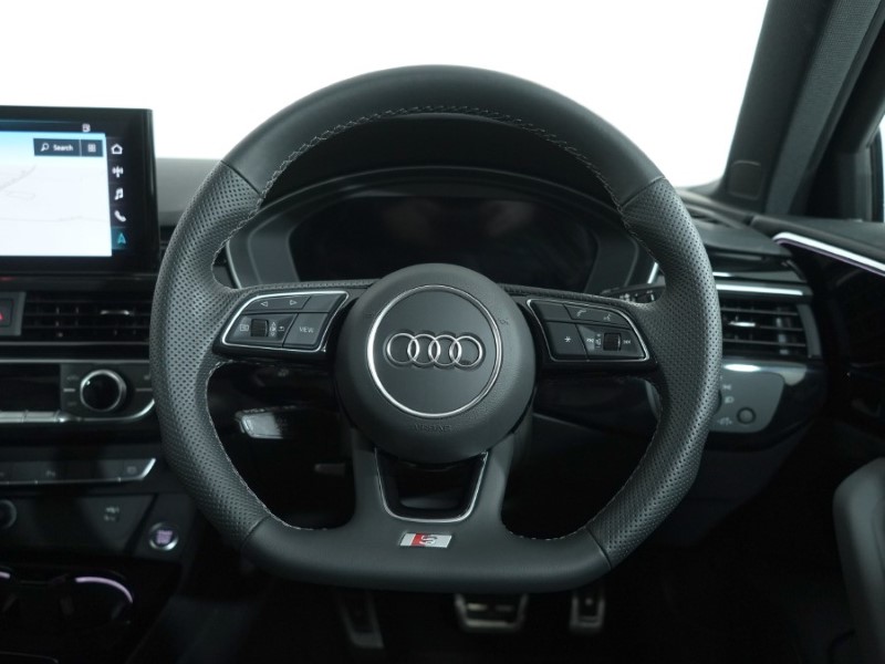 2023 (73) AUDI A4 40 TDI 204 Quattro Black Edition 4dr S Tronic 4817851