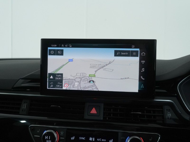 2023 (73) AUDI A4 40 TDI 204 Quattro Black Edition 4dr S Tronic 4817871