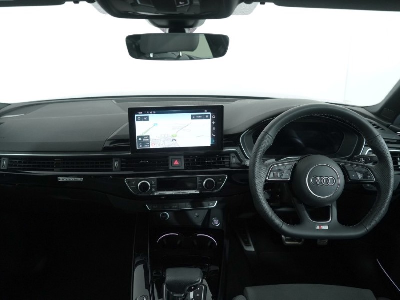 2023 (73) AUDI A4 40 TDI 204 Quattro Black Edition 4dr S Tronic 4817853