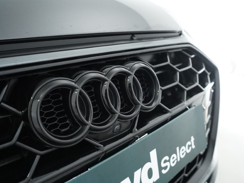 2023 (73) AUDI A4 40 TDI 204 Quattro Black Edition 4dr S Tronic 4817859