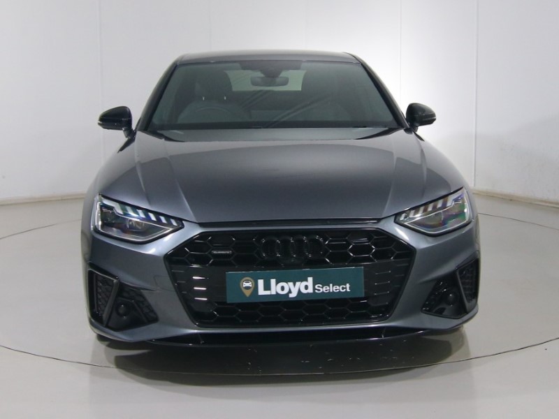 2023 (73) AUDI A4 40 TDI 204 Quattro Black Edition 4dr S Tronic 4817893