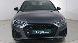 2023 (73) AUDI A4 40 TDI 204 Quattro Black Edition 4dr S Tronic 4817893