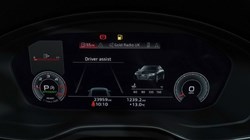 2023 (73) AUDI A4 40 TDI 204 Quattro Black Edition 4dr S Tronic 4817887