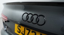 2023 (73) AUDI A4 40 TDI 204 Quattro Black Edition 4dr S Tronic 4817844