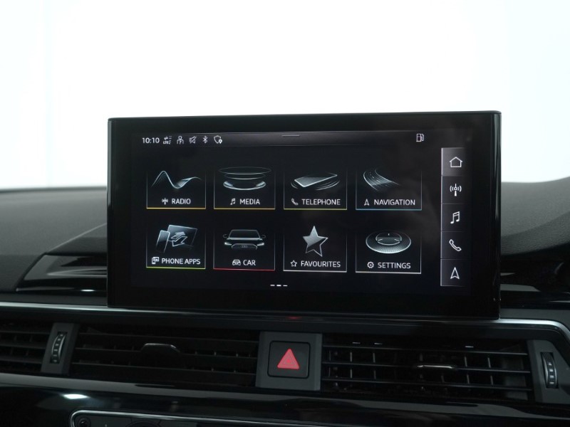 2023 (73) AUDI A4 40 TDI 204 Quattro Black Edition 4dr S Tronic 4817880