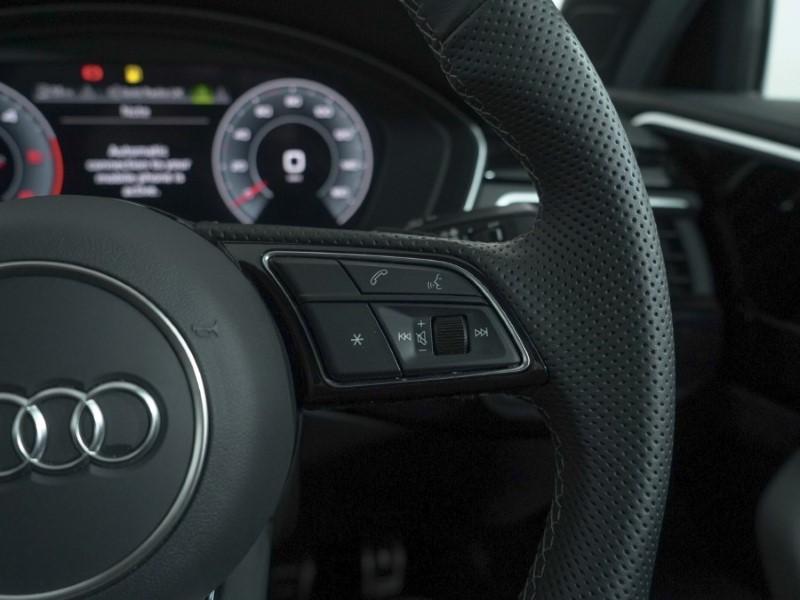 2023 (73) AUDI A4 40 TDI 204 Quattro Black Edition 4dr S Tronic 4817884