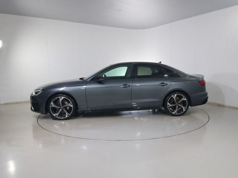 2023 (73) AUDI A4 40 TDI 204 Quattro Black Edition 4dr S Tronic 4817895