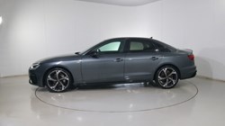 2023 (73) AUDI A4 40 TDI 204 Quattro Black Edition 4dr S Tronic 4817895