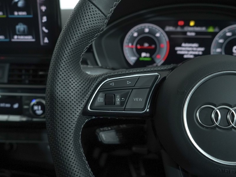 2023 (73) AUDI A4 40 TDI 204 Quattro Black Edition 4dr S Tronic 4817882