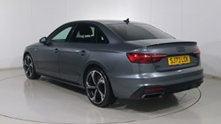 2023 (73) AUDI A4 40 TDI 204 Quattro Black Edition 4dr S Tronic 4817896