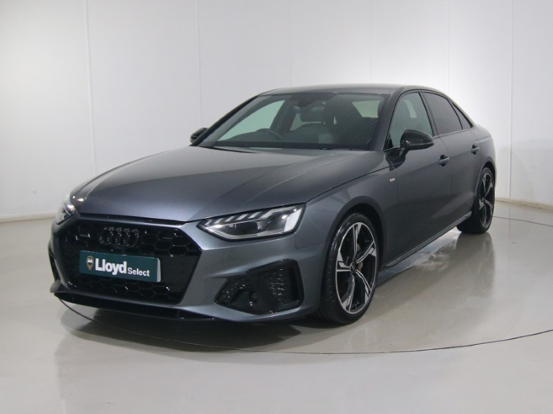 2023 (73) AUDI A4 40 TDI 204 Quattro Black Edition 4dr S Tronic 4817894