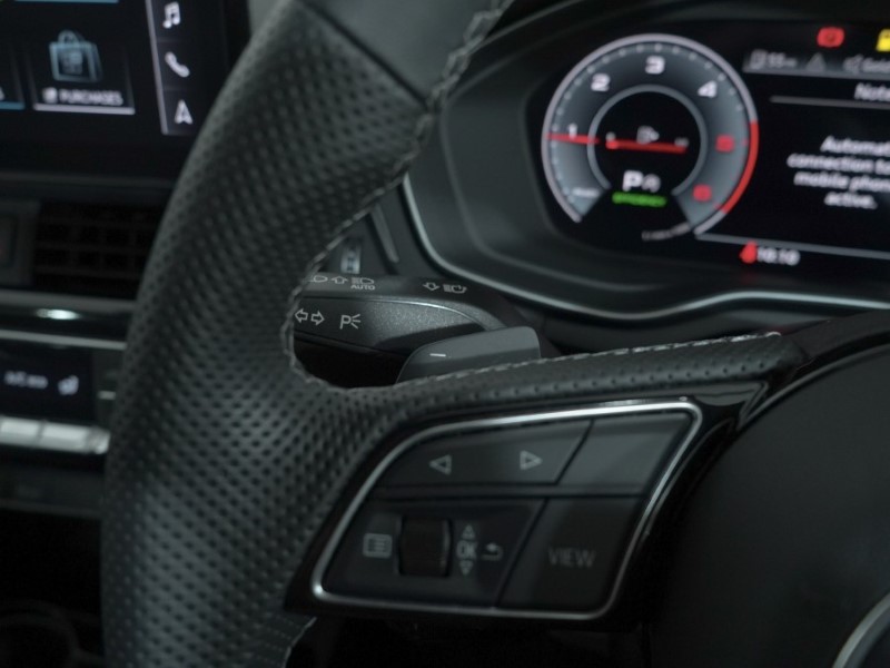 2023 (73) AUDI A4 40 TDI 204 Quattro Black Edition 4dr S Tronic 4817883