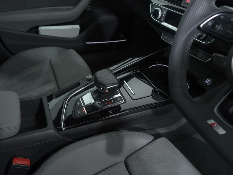 2023 (73) AUDI A4 40 TDI 204 Quattro Black Edition 4dr S Tronic 4817867