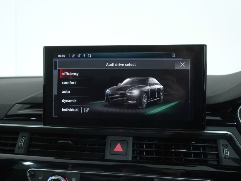 2023 (73) AUDI A4 40 TDI 204 Quattro Black Edition 4dr S Tronic 4817878