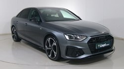 2023 (73) AUDI A4 40 TDI 204 Quattro Black Edition 4dr S Tronic 4817892