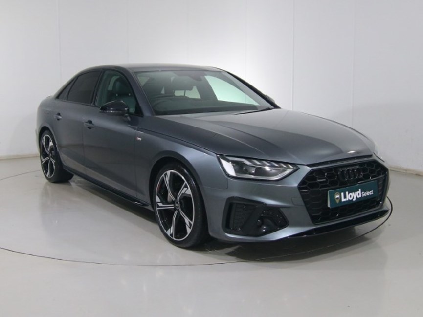 2023 (73) AUDI A4 40 TDI 204 Quattro Black Edition 4dr S Tronic