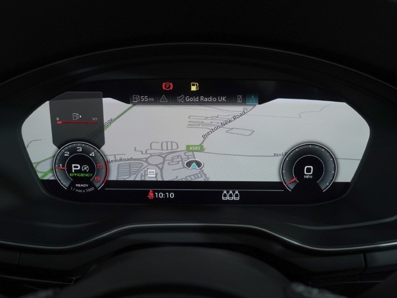 2023 (73) AUDI A4 40 TDI 204 Quattro Black Edition 4dr S Tronic 4817886