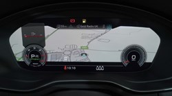 2023 (73) AUDI A4 40 TDI 204 Quattro Black Edition 4dr S Tronic 4817886