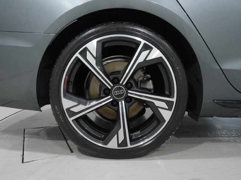 2023 (73) AUDI A4 40 TDI 204 Quattro Black Edition 4dr S Tronic 4817849